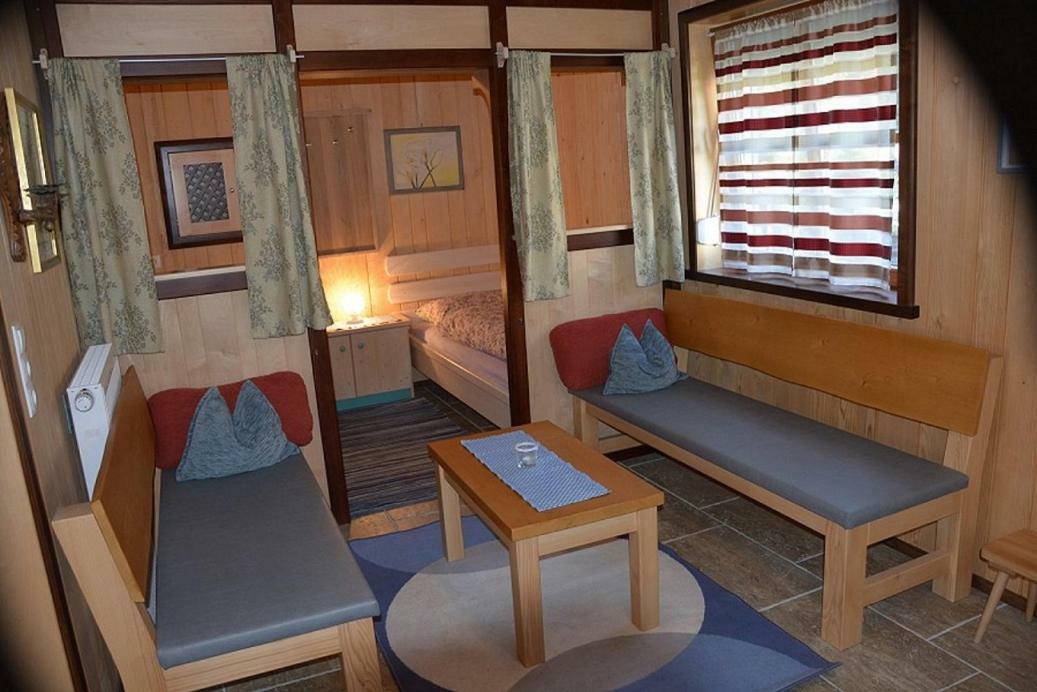 Ferienwohnung Irmgard Hauzenberg Buitenkant foto
