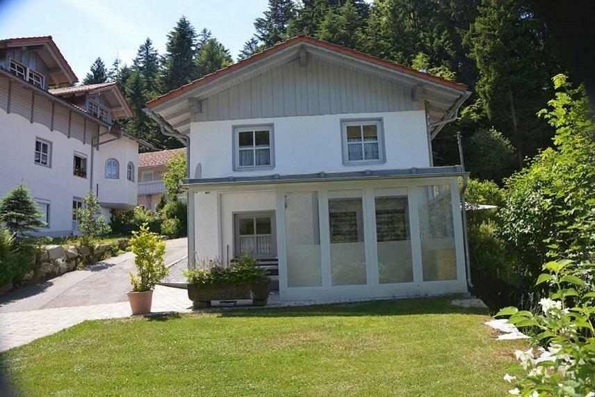 Ferienwohnung Irmgard Hauzenberg Buitenkant foto