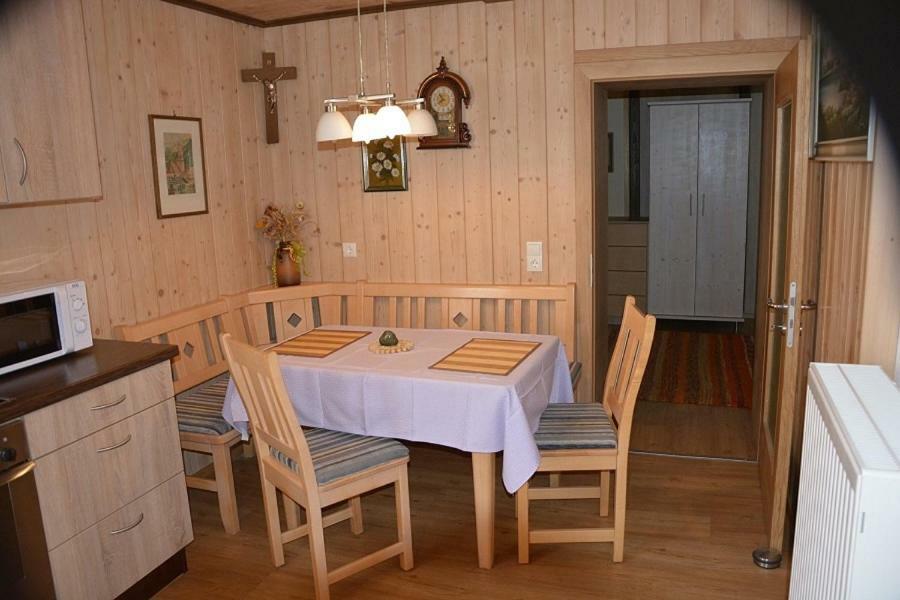 Ferienwohnung Irmgard Hauzenberg Buitenkant foto