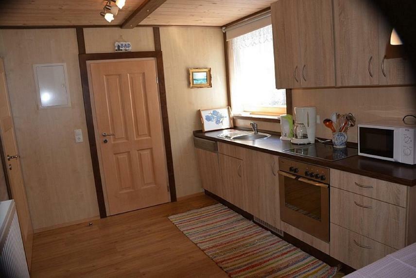 Ferienwohnung Irmgard Hauzenberg Buitenkant foto