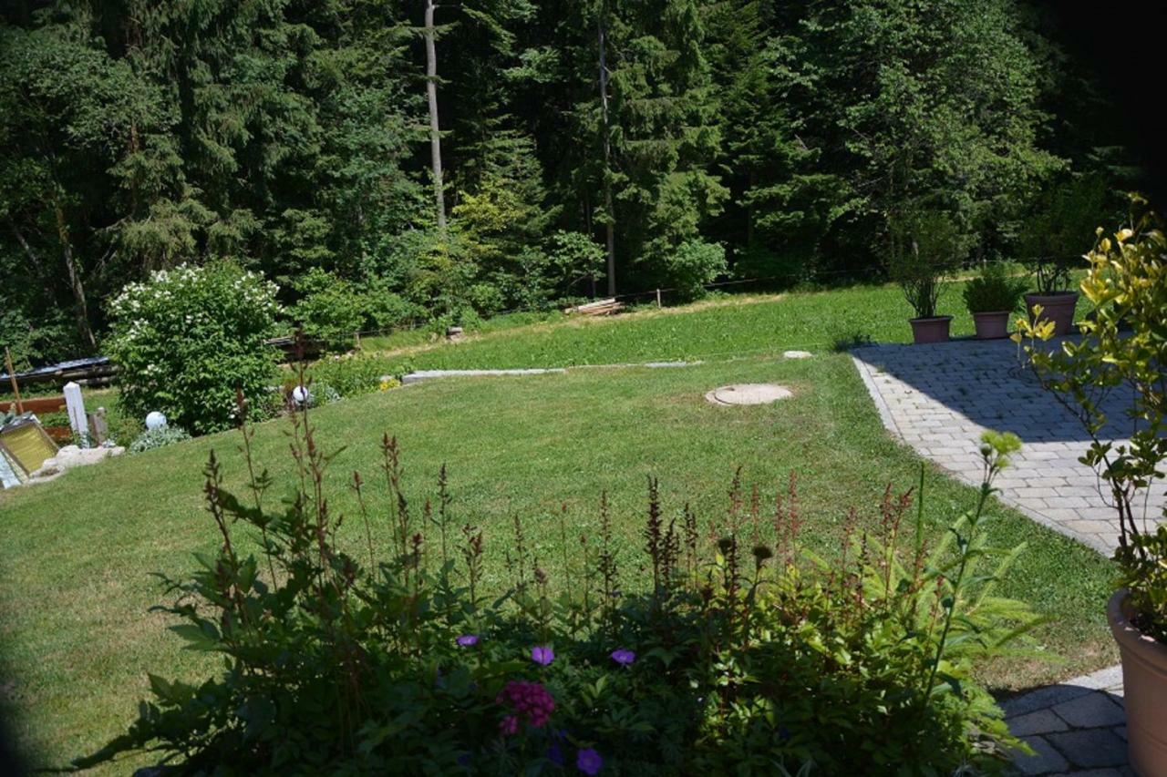Ferienwohnung Irmgard Hauzenberg Buitenkant foto