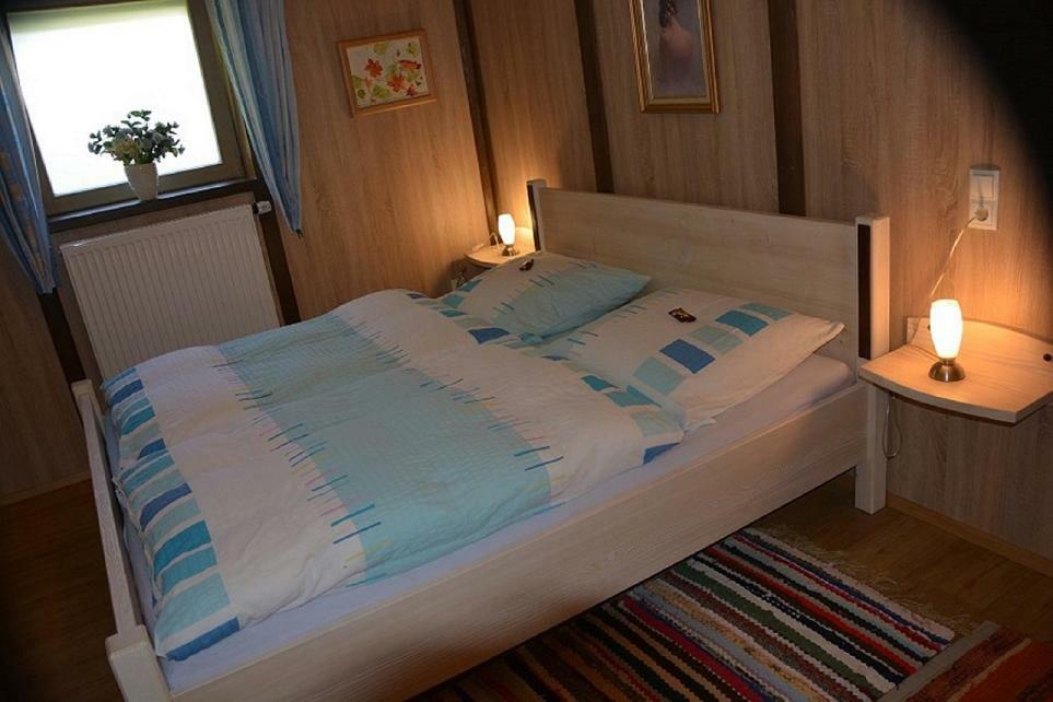 Ferienwohnung Irmgard Hauzenberg Buitenkant foto