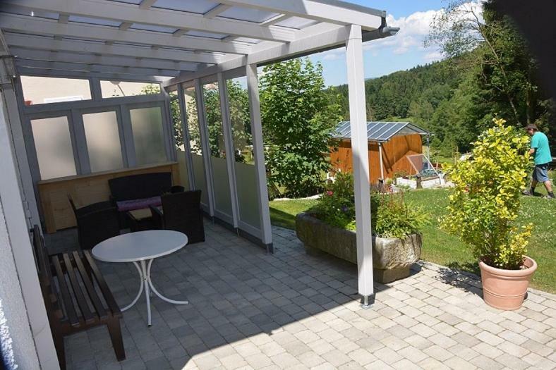 Ferienwohnung Irmgard Hauzenberg Buitenkant foto